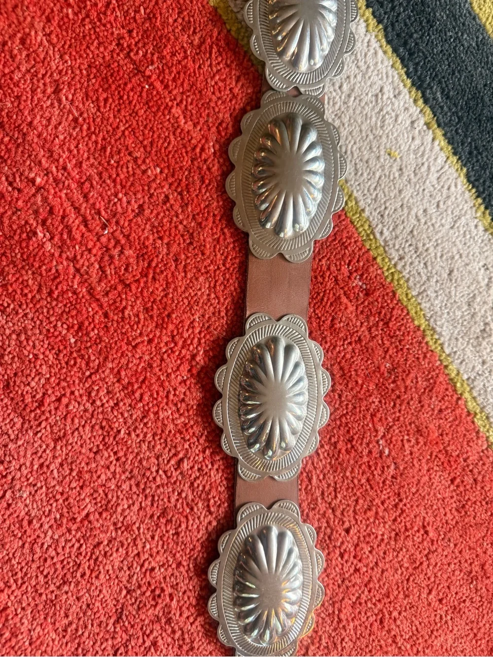 Source Unknown decorative concho